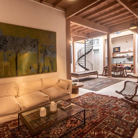Villa With Rooftop Terrace In Barranco Lima Exterior photo