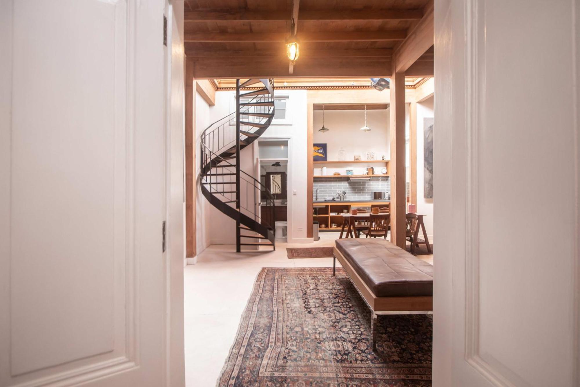 Villa With Rooftop Terrace In Barranco Lima Exterior photo
