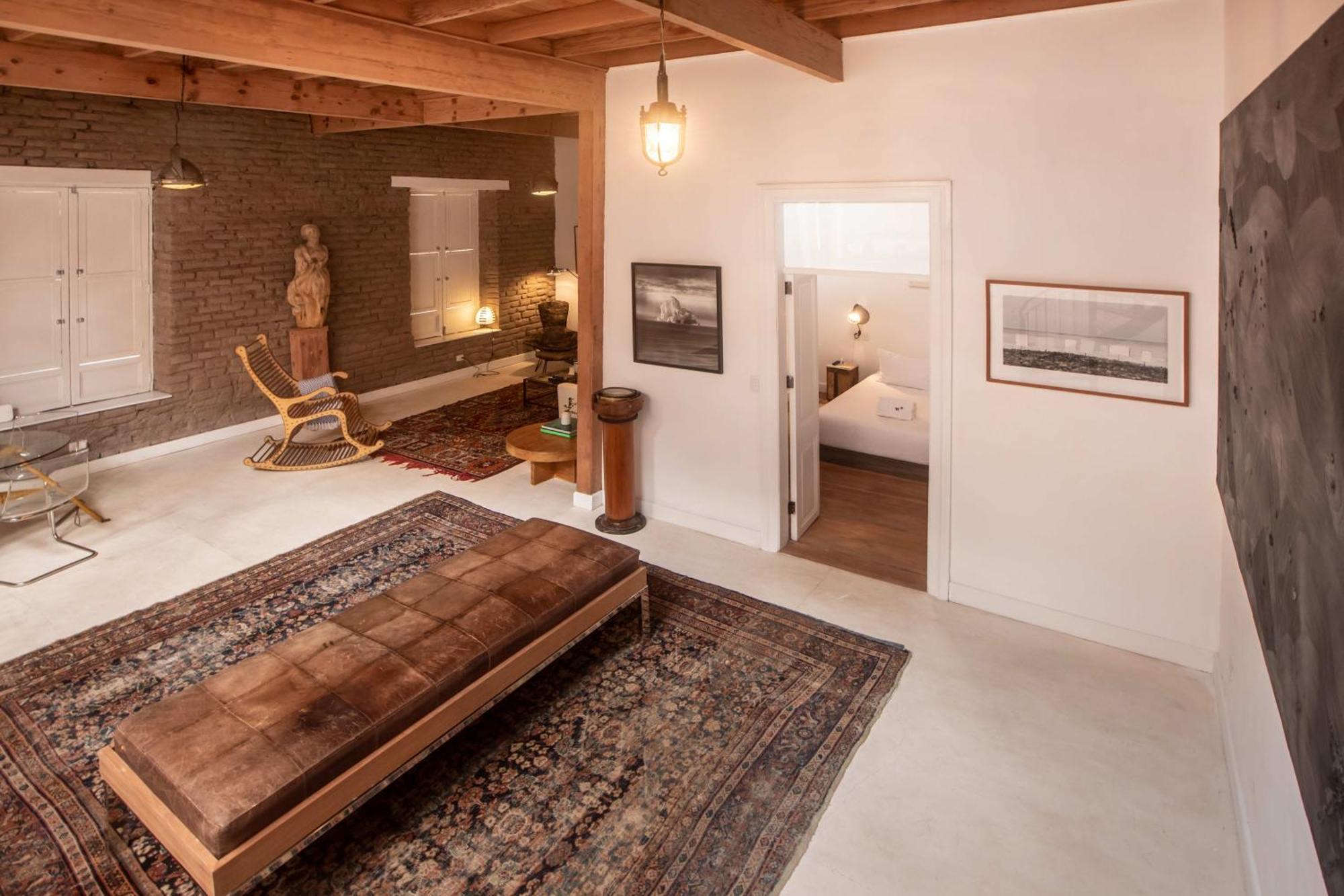 Villa With Rooftop Terrace In Barranco Lima Exterior photo