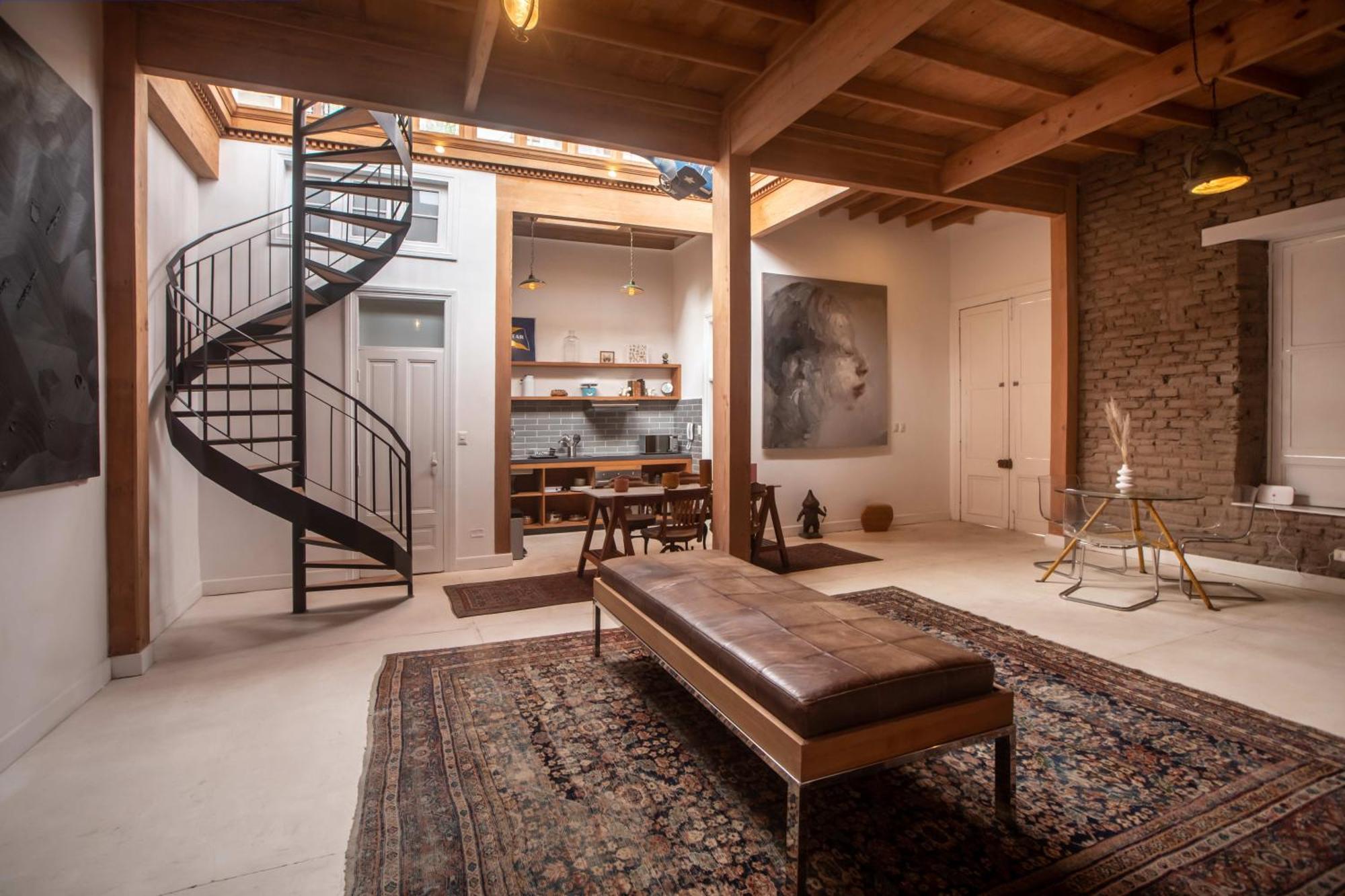 Villa With Rooftop Terrace In Barranco Lima Exterior photo