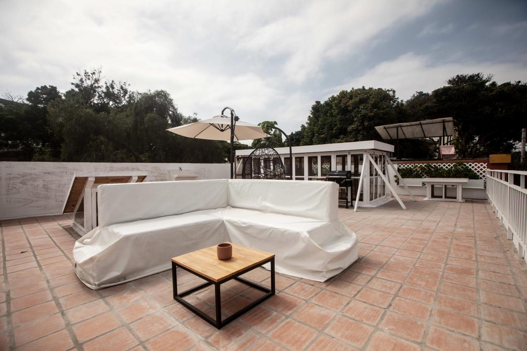 Villa With Rooftop Terrace In Barranco Lima Exterior photo