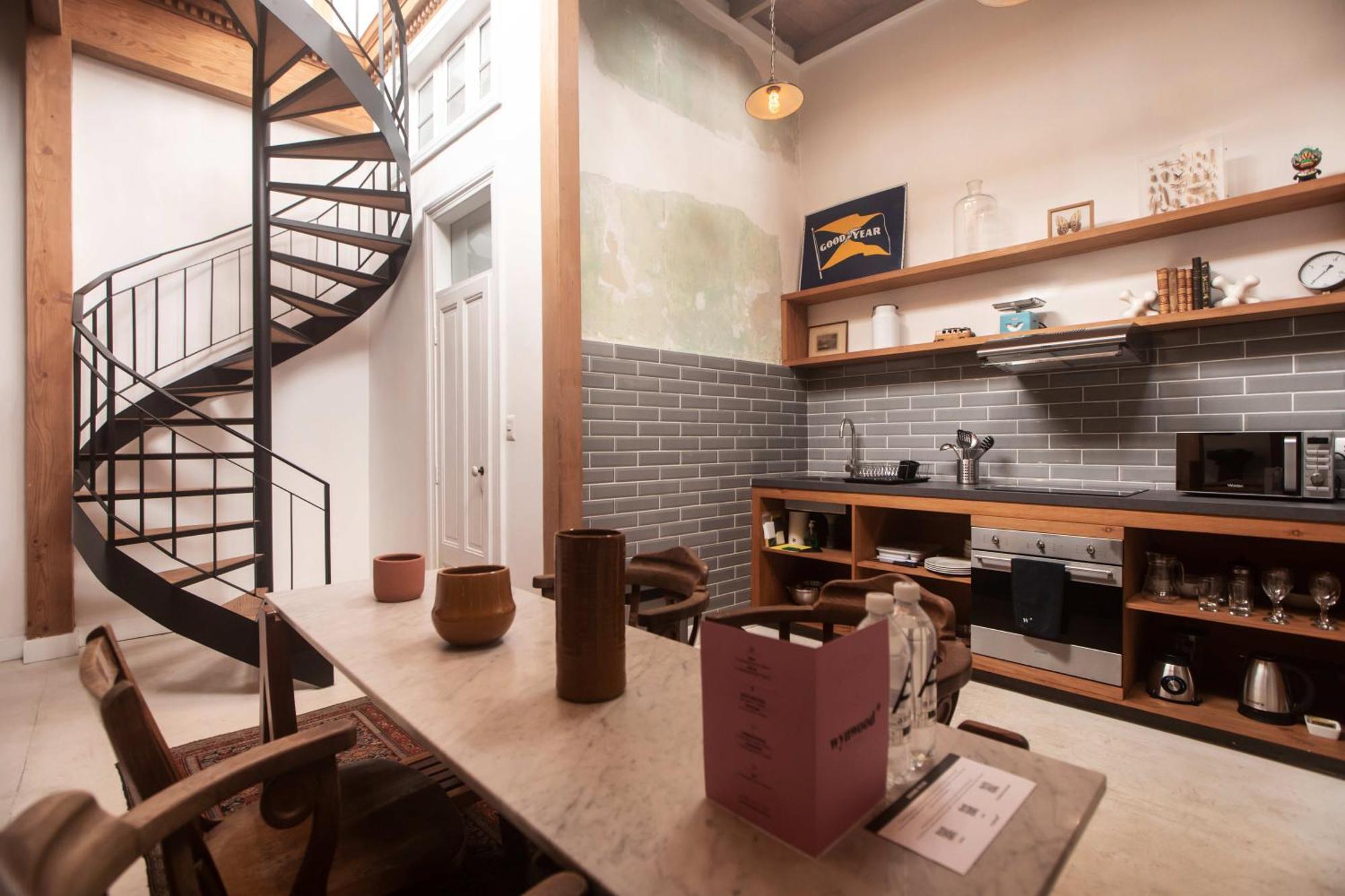 Villa With Rooftop Terrace In Barranco Lima Exterior photo