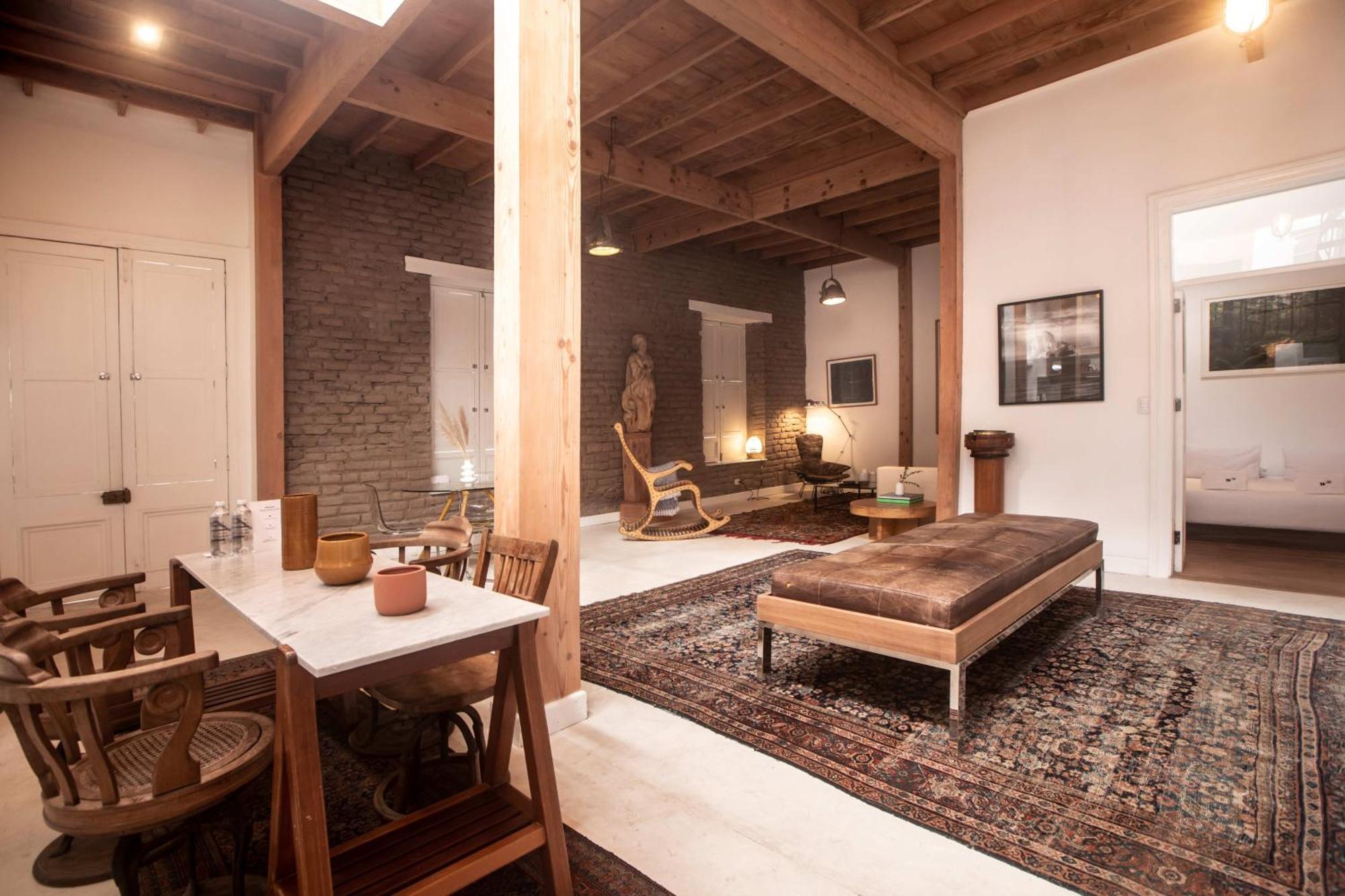 Villa With Rooftop Terrace In Barranco Lima Exterior photo