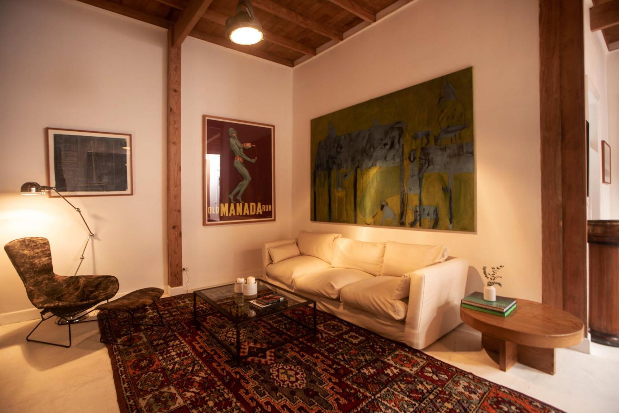 Villa With Rooftop Terrace In Barranco Lima Exterior photo
