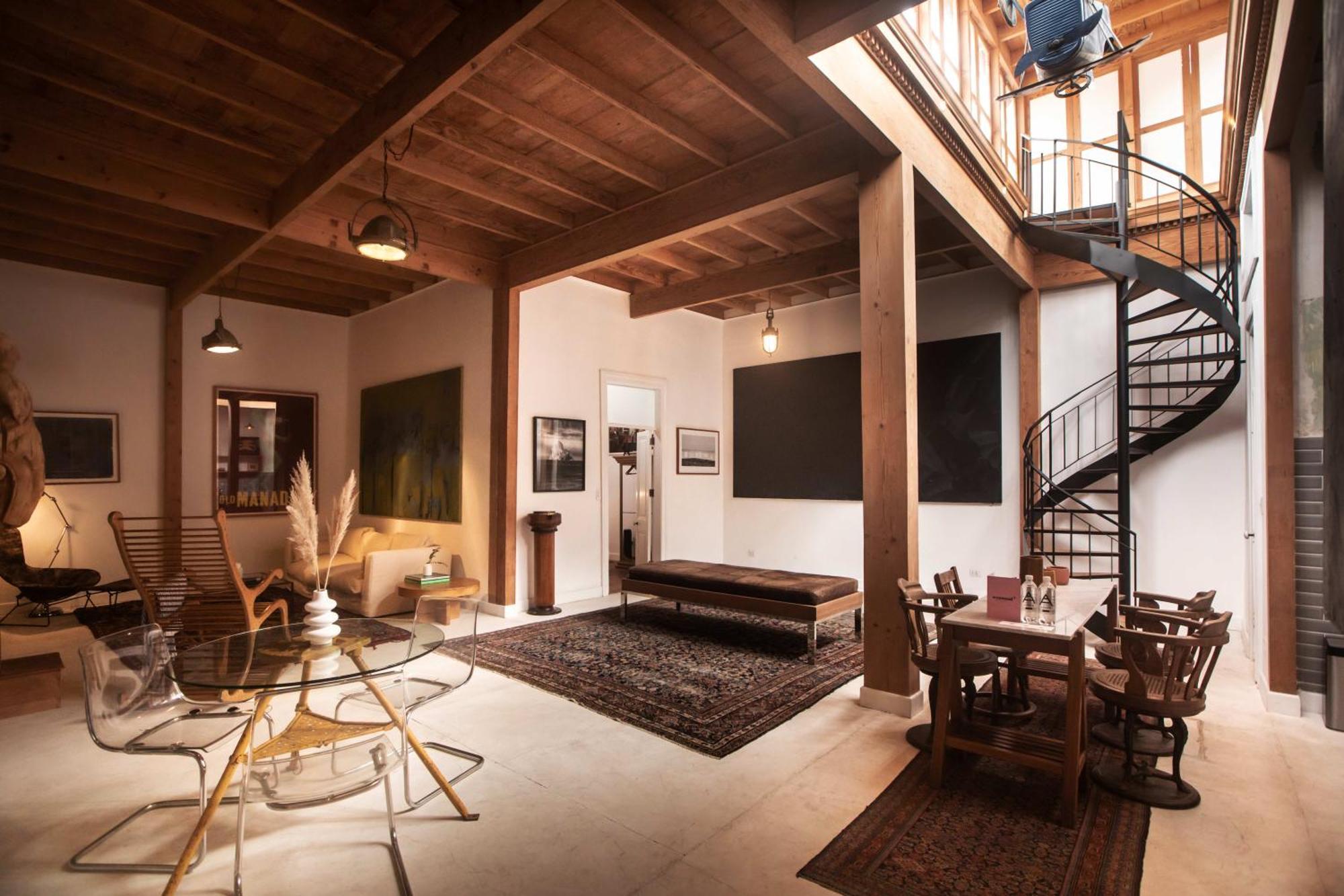 Villa With Rooftop Terrace In Barranco Lima Exterior photo
