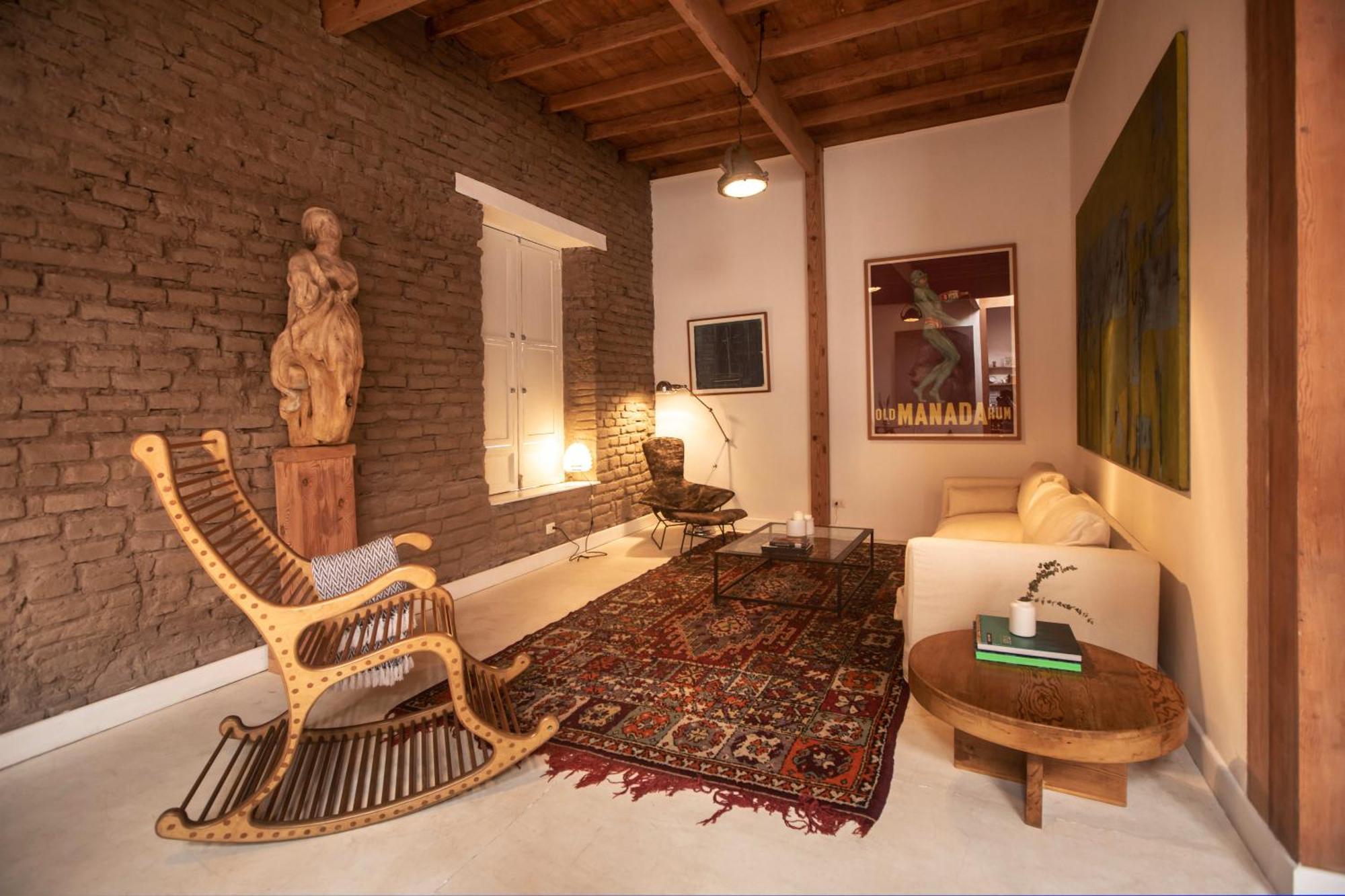 Villa With Rooftop Terrace In Barranco Lima Exterior photo