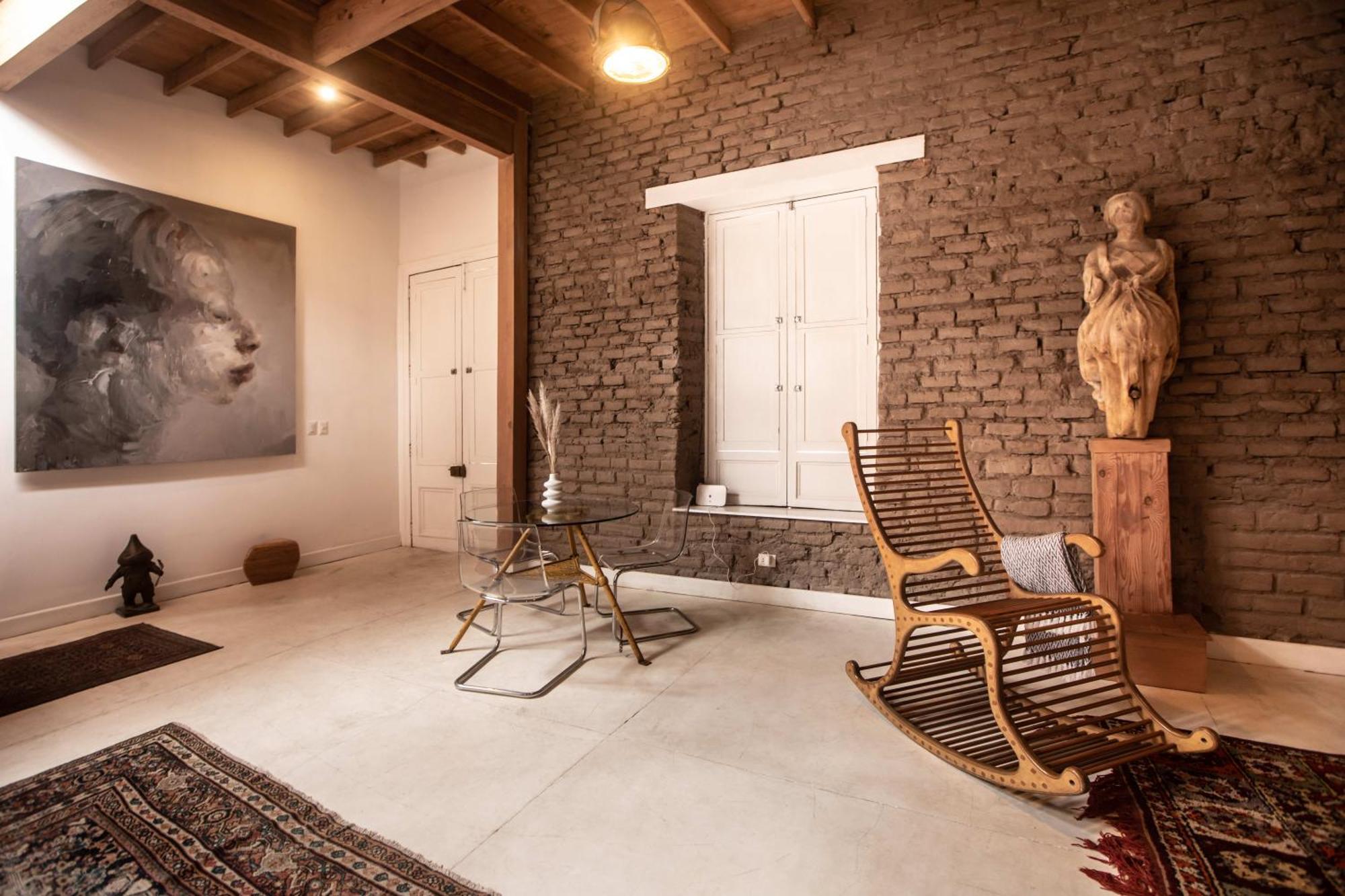 Villa With Rooftop Terrace In Barranco Lima Exterior photo